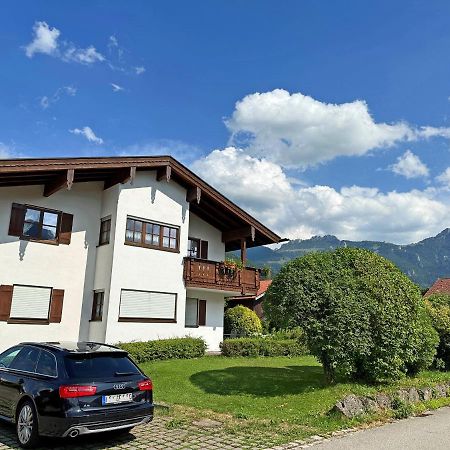 Ferienwohnungen Haus Wiesengrund Aschau im Chiemgau Exterior foto