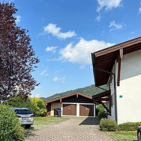 Ferienwohnungen Haus Wiesengrund Aschau im Chiemgau Exterior foto