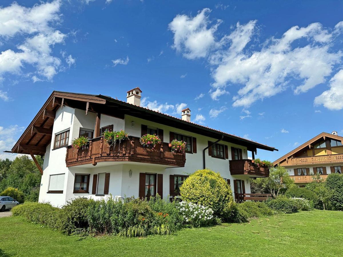 Ferienwohnungen Haus Wiesengrund Aschau im Chiemgau Exterior foto