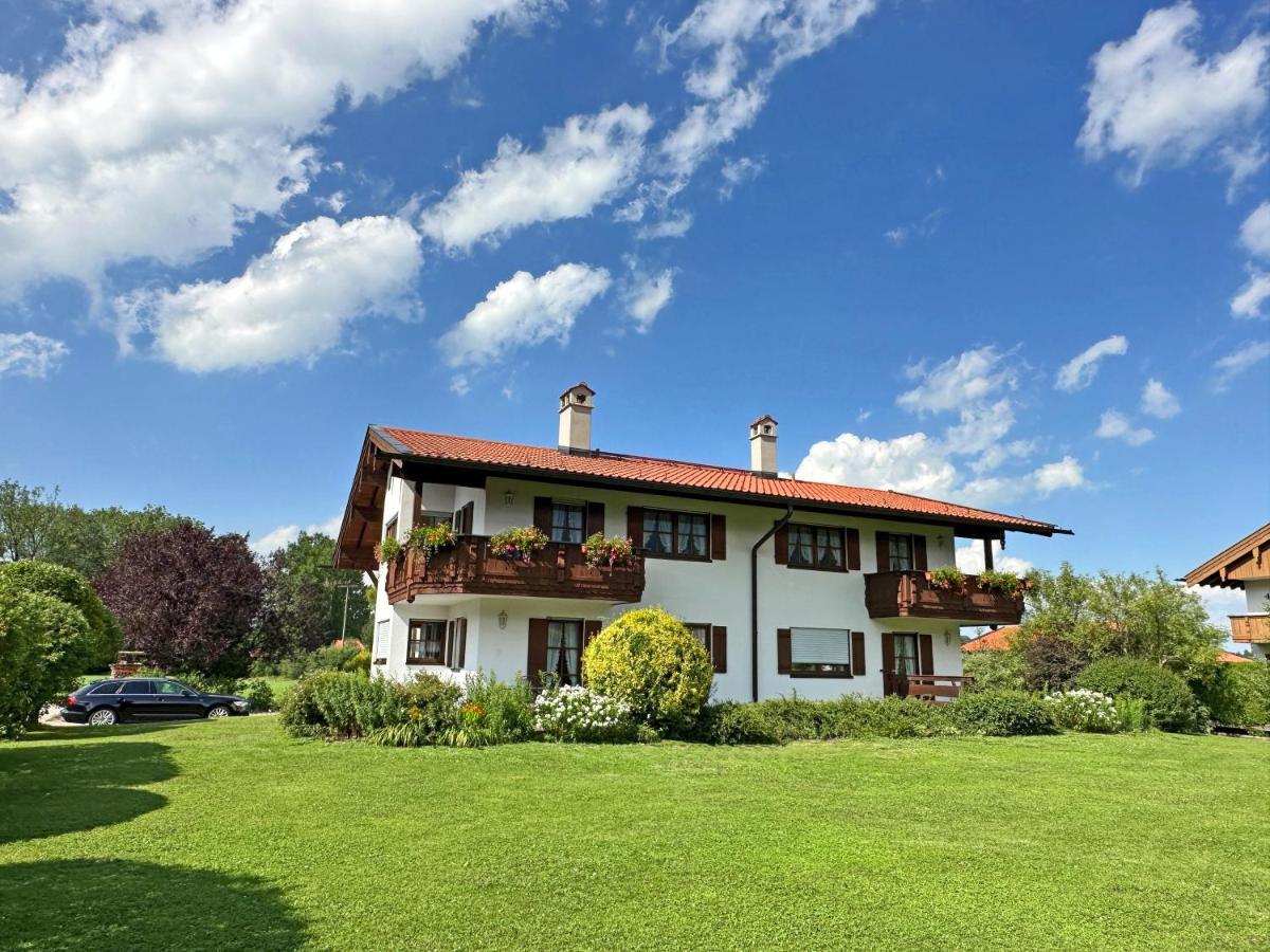 Ferienwohnungen Haus Wiesengrund Aschau im Chiemgau Exterior foto